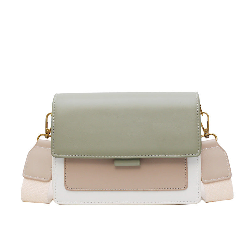 Bolso bandolera con cadena