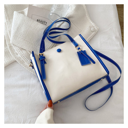 Bag Women Bag 2022 Spring And Summer New Shoulder Messenger Bag Fashion Texture Handbag Large Capacity Tote Bag