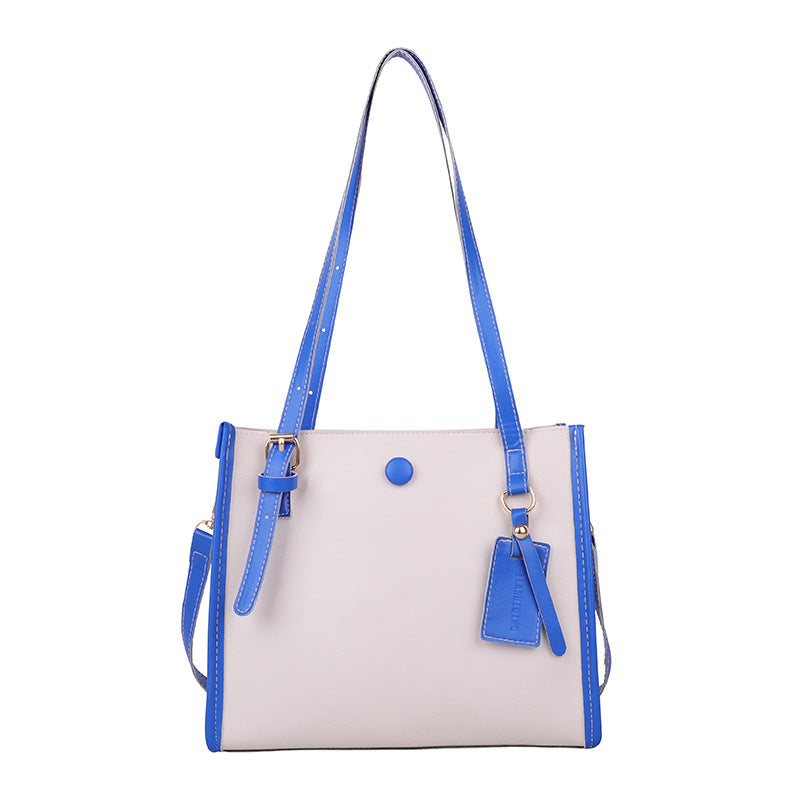 Bag Women Bag 2022 Spring And Summer New Shoulder Messenger Bag Fashion Texture Handbag Large Capacity Tote Bag