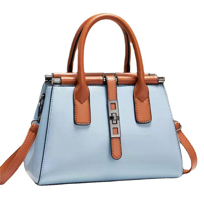 Cross-border Bag Women&amp;#039;s Fashion Shoulder Messenger Bag 2022 New Large-capacity Women&amp;#039;s Bag Simple Ladies Handbag