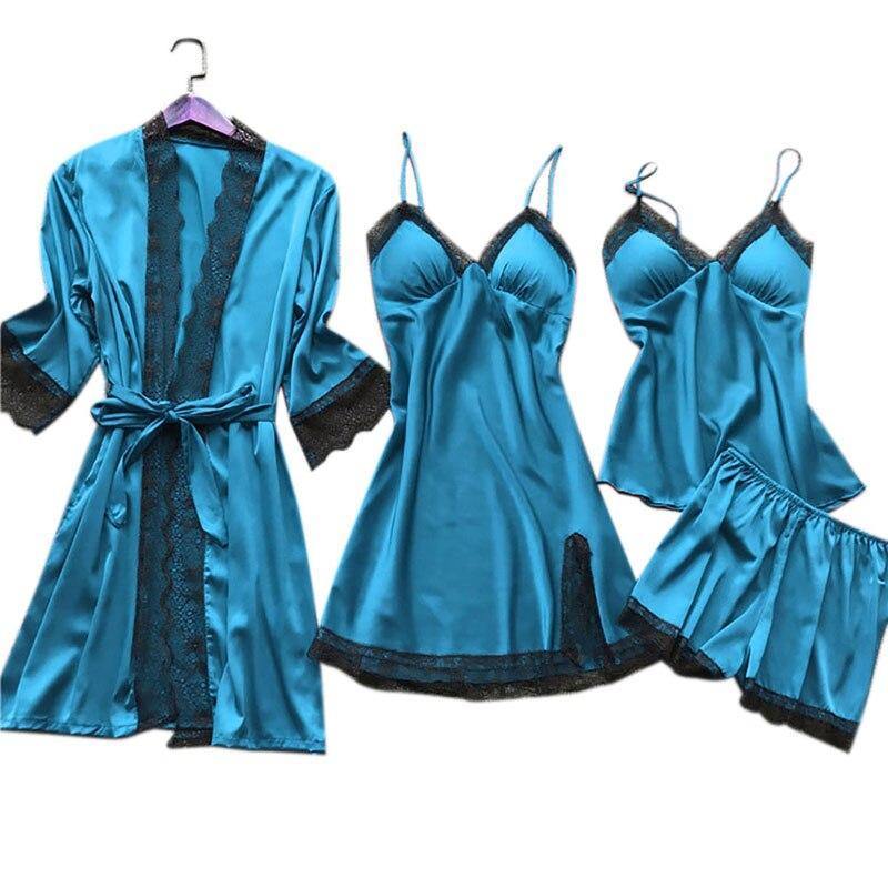 Plus Size 2XL 2020 Women Pajamas Set For Women