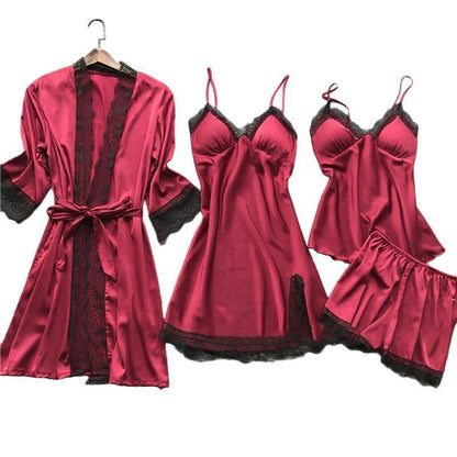 Plus Size 2XL 2020 Women Pajamas Set For Women