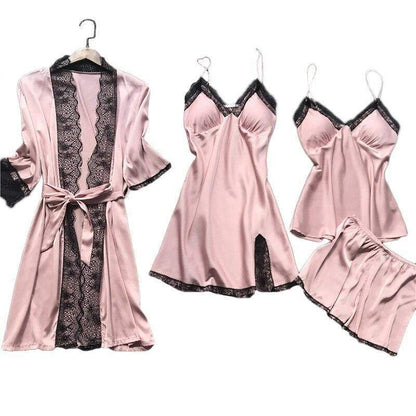 Plus Size 2XL 2020 Women Pajamas Set For Women