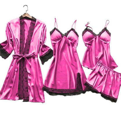 Plus Size 2XL 2020 Women Pajamas Set For Women