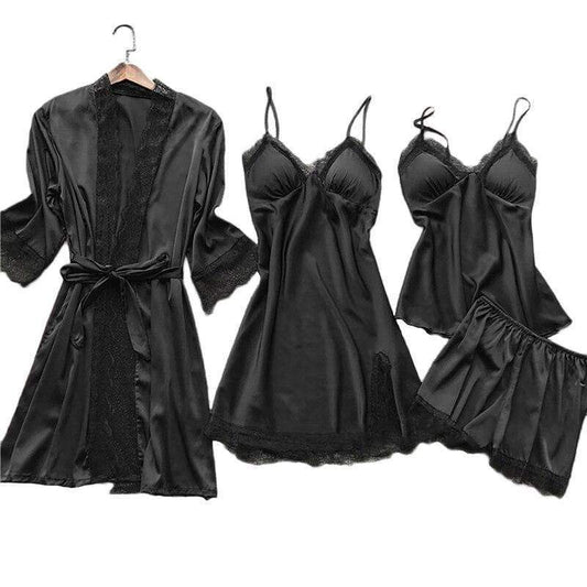 Plus Size 2XL 2020 Women Pajamas Set For Women