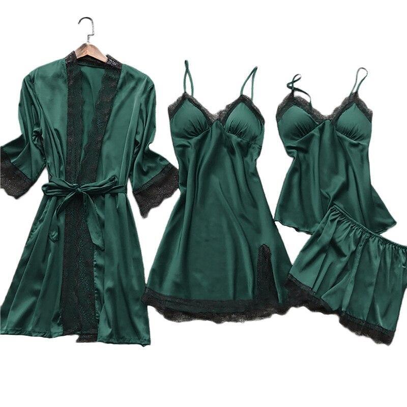 Plus Size 2XL 2020 Women Pajamas Set For Women