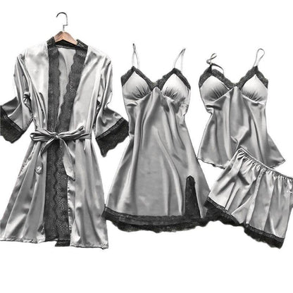 Plus Size 2XL 2020 Women Pajamas Set For Women