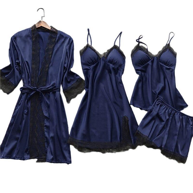 Plus Size 2XL 2020 Women Pajamas Set For Women
